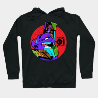 Unit-01 Hoodie